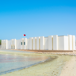 Bahrain Fort to Camel Farm a History and Nature Tour